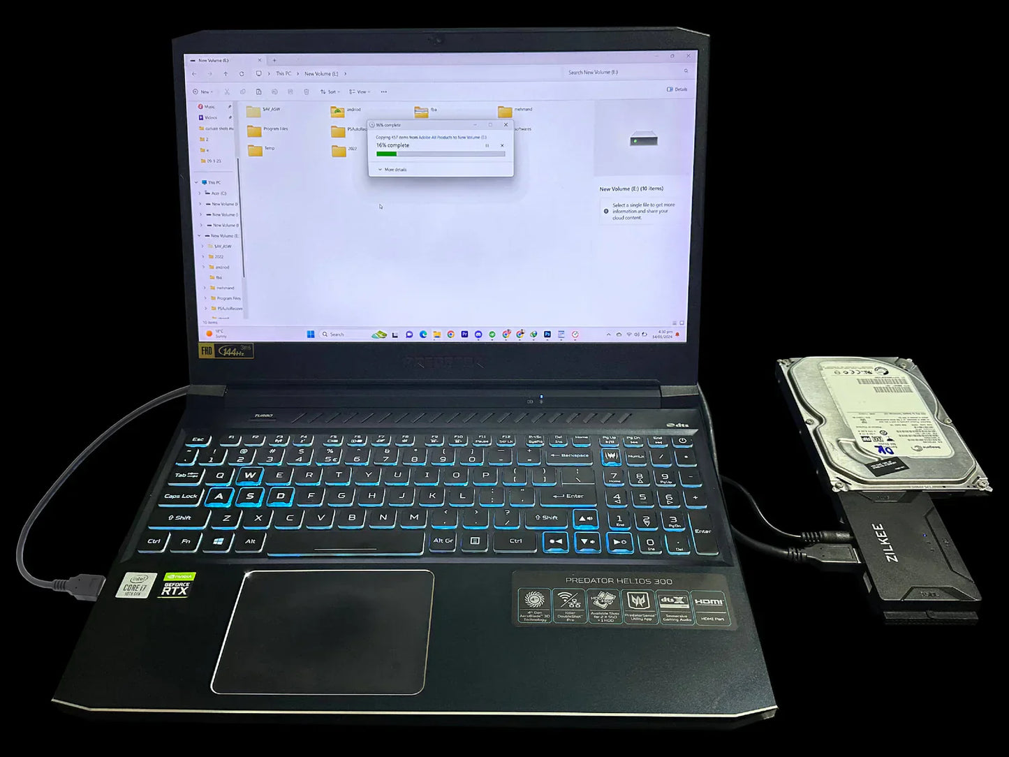 Zilkee – Saat kadonneet tiedostot takaisin sekunneissa