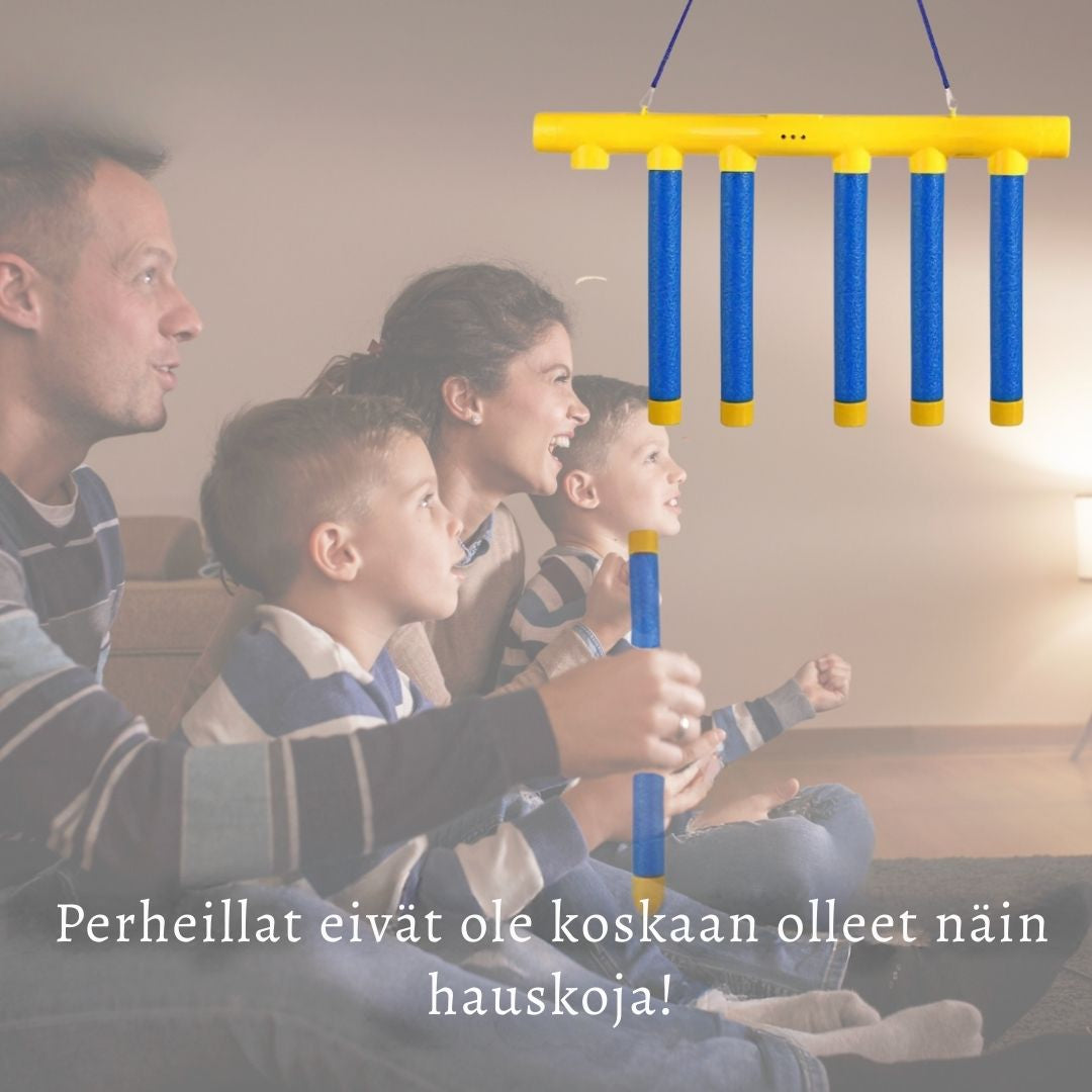 FångMästare – reflexspelet som alla vill spela igen