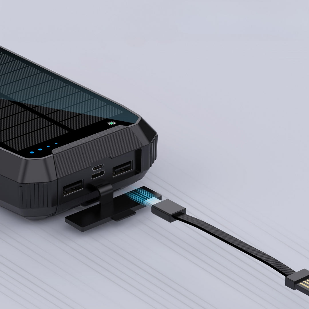 SolaVoima 30K – Virtaa missä tahansa. Valmiina kaikkiin seikkailuihin.