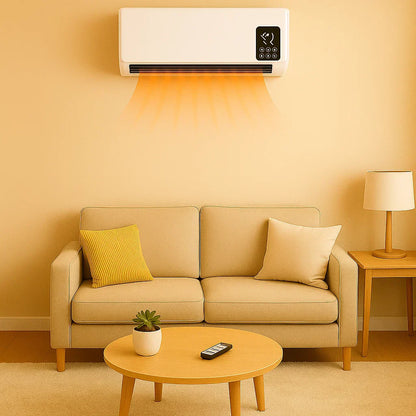 LämpöVirta – Kompakti lämmitin, joka tuo lämmön sekunneissa