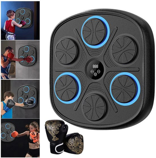 ReaktiBox Pro – pura stressi, kehitä refleksit ja liiku rytmissä