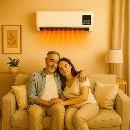 LämpöVirta – Kompakti lämmitin, joka tuo lämmön sekunneissa