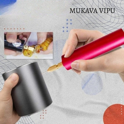 TaitoKynä Pro – Monitoimityökalu luoville käsille