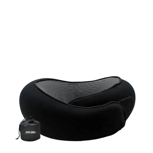 Explore+ Matkatyyny – nuku mukavasti myös matkalla