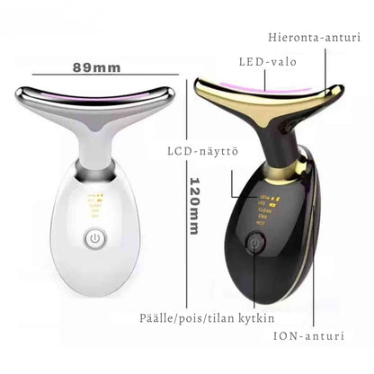 IhoNosto Pro – LED-kauneusteknologia nuorekkaampaan ja kiinteämpään ihoon
