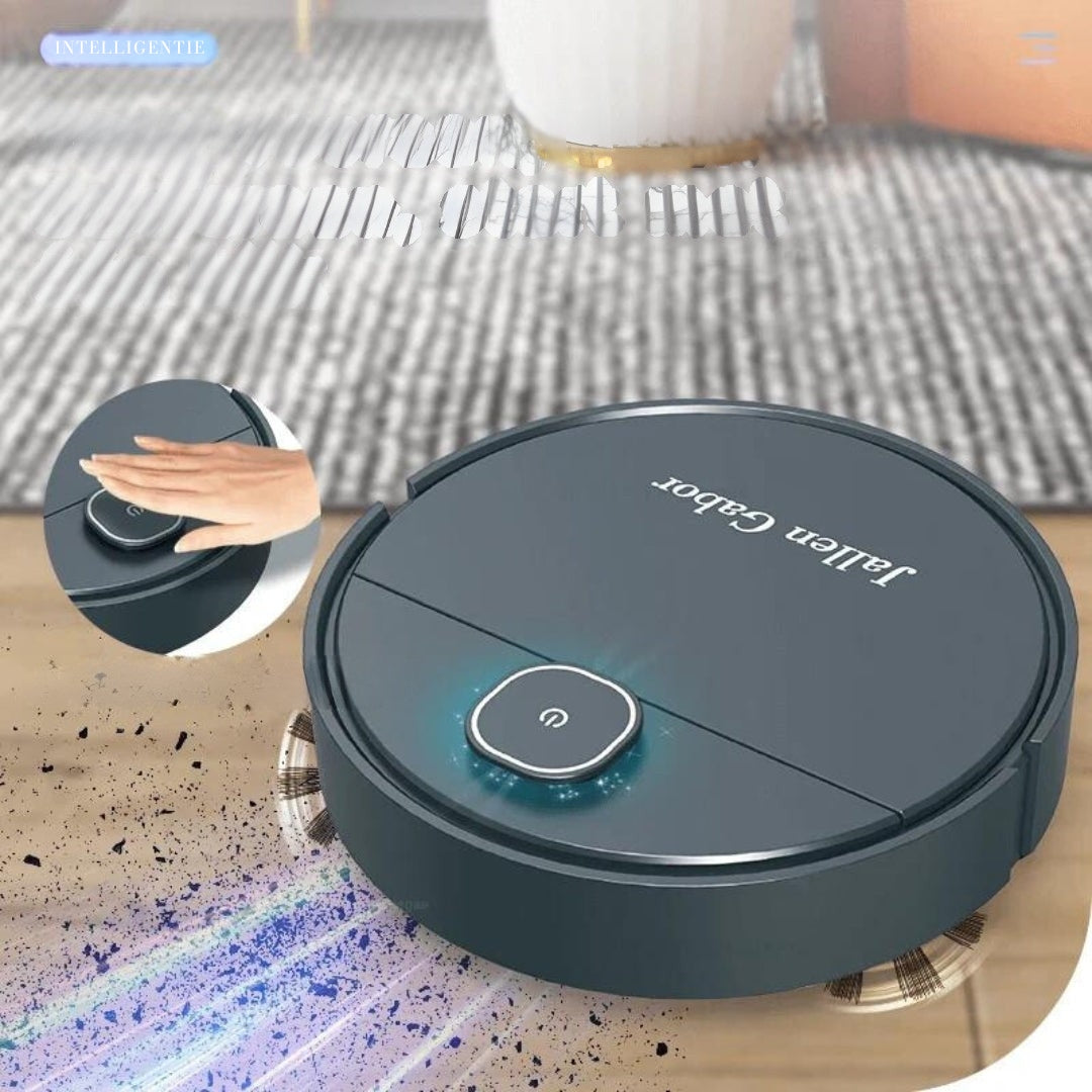 CleanBot X3 – Älykäs apuri täydellisen puhtaisiin lattioihin