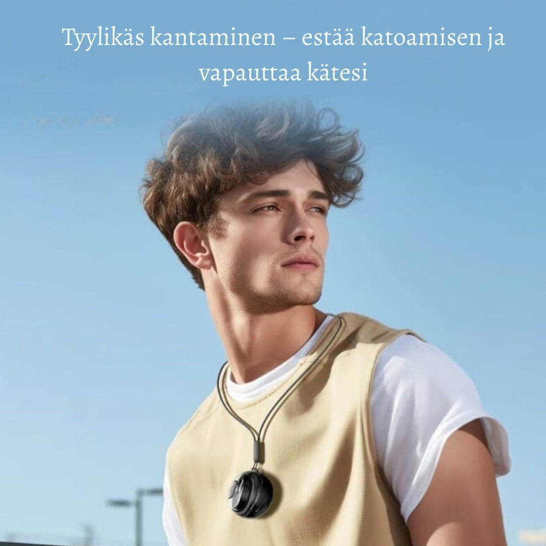 KieliNappi – Puhu vapaasti, vaikka ette puhuisi samaa kieltä