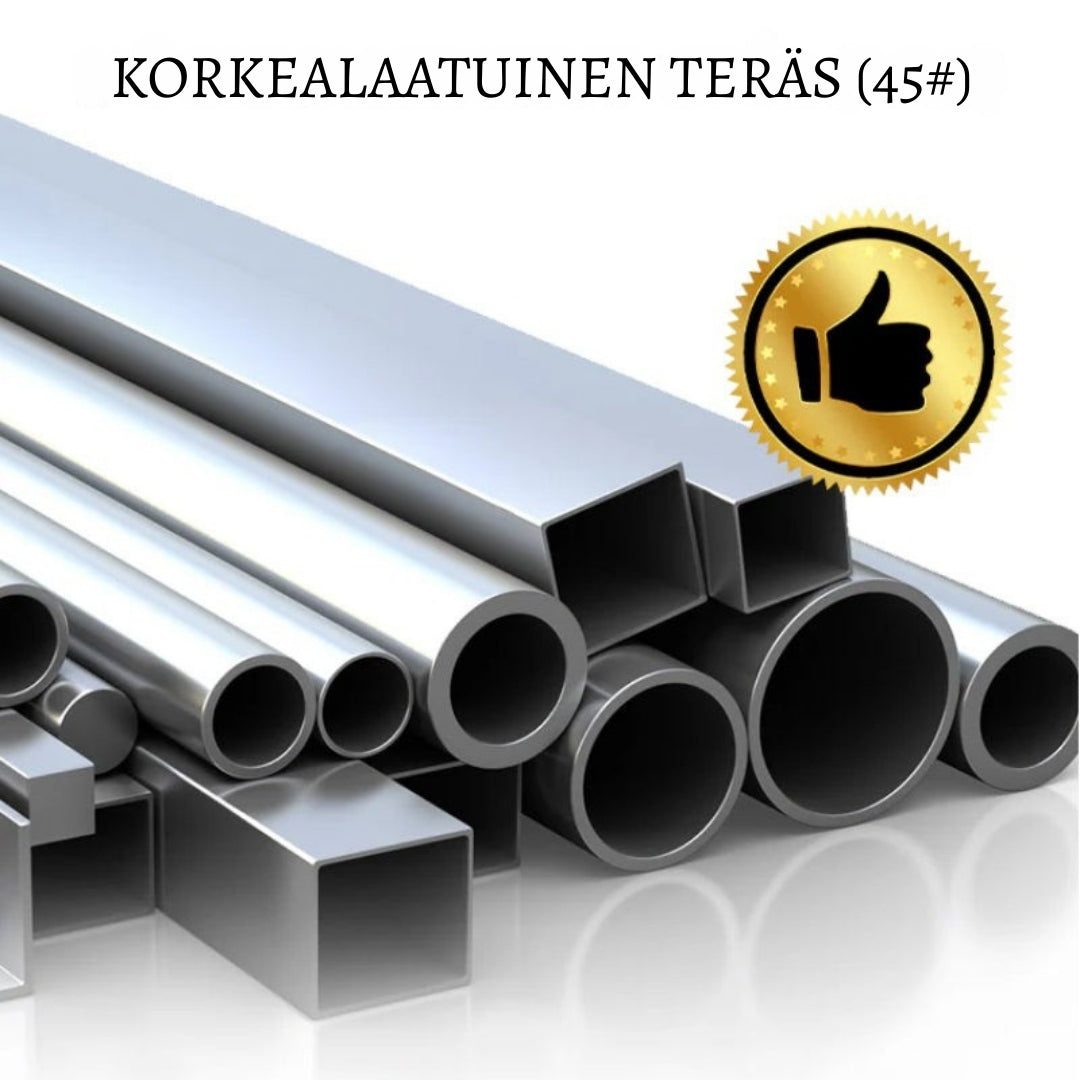 VoimaKoura – Irrota jumittuneet osat ilman voimaa tai stressiä