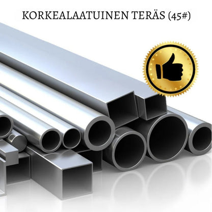 VoimaKoura – Irrota jumittuneet osat ilman voimaa tai stressiä