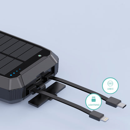SolaVoima 30K – Virtaa missä tahansa. Valmiina kaikkiin seikkailuihin.