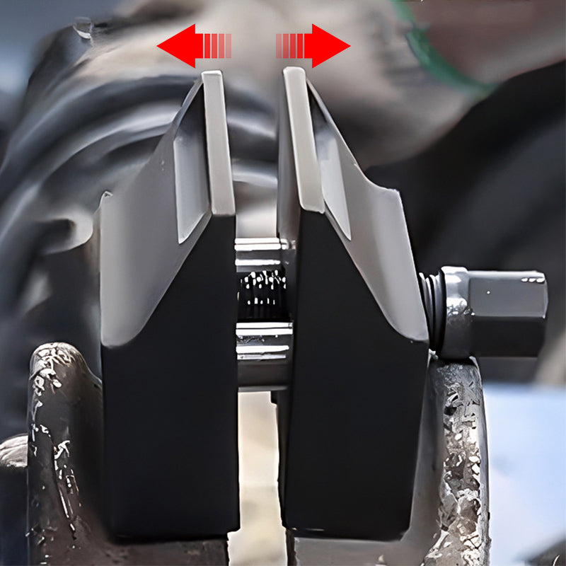 TeräsIrrotin Pro – Irrota jumittuneet osat nopeasti ja turvallisesti